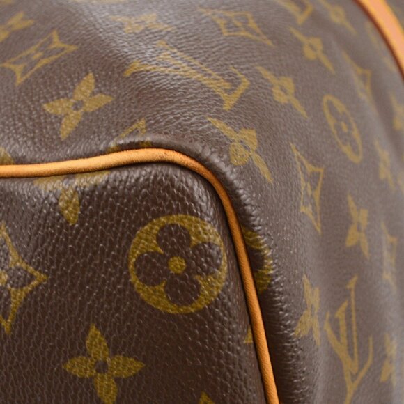 Louis Vuitton Monogram Keepall 45 Travel Duffle Handbag - Picture 6 of 15